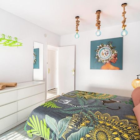 Liana Seaview & Beach - Apartment Montgat Extérieur photo