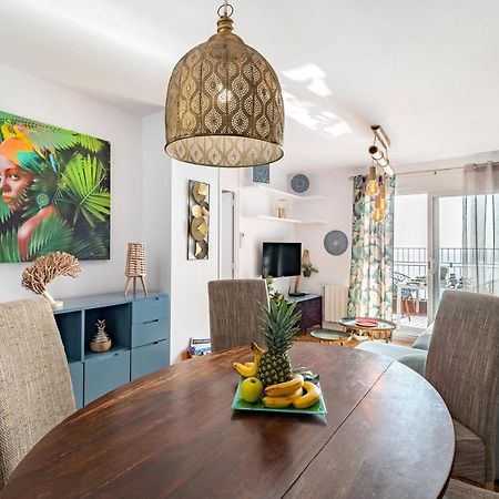 Liana Seaview & Beach - Apartment Montgat Extérieur photo