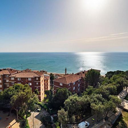 Liana Seaview & Beach - Apartment Montgat Extérieur photo