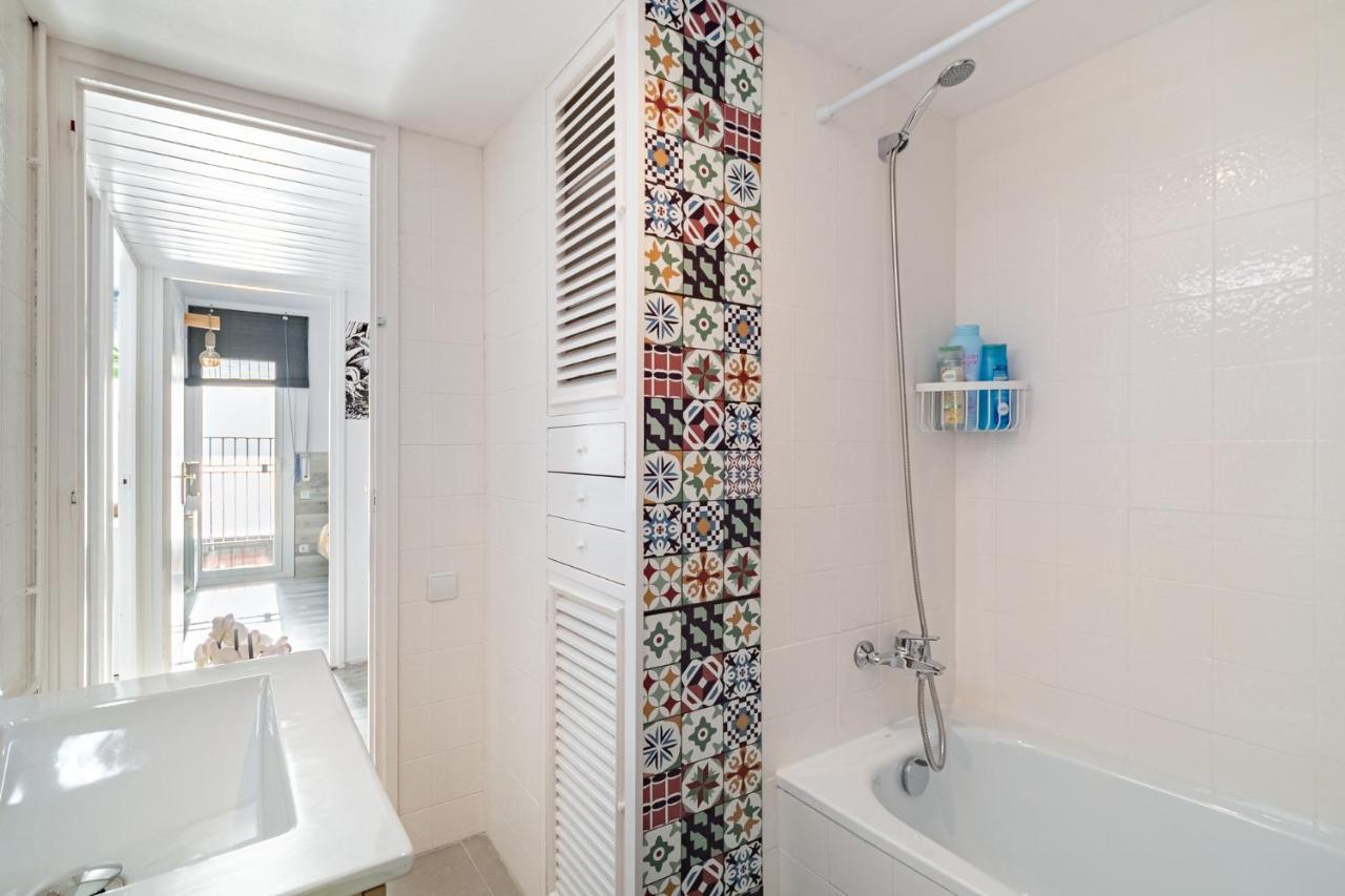Liana Seaview & Beach - Apartment Montgat Extérieur photo