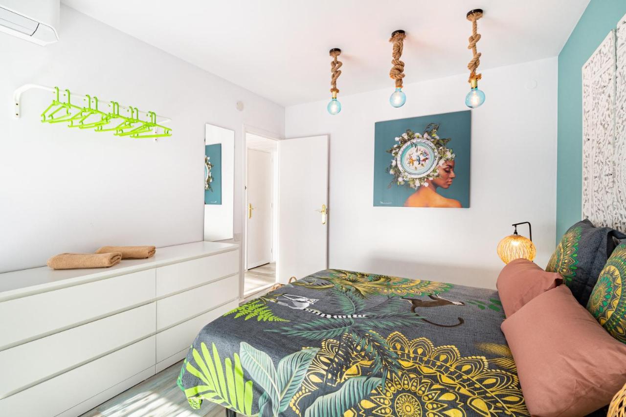 Liana Seaview & Beach - Apartment Montgat Extérieur photo