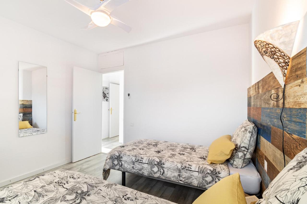 Liana Seaview & Beach - Apartment Montgat Extérieur photo