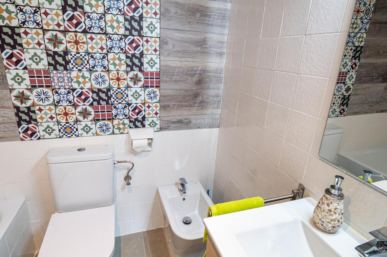 Liana Seaview & Beach - Apartment Montgat Extérieur photo