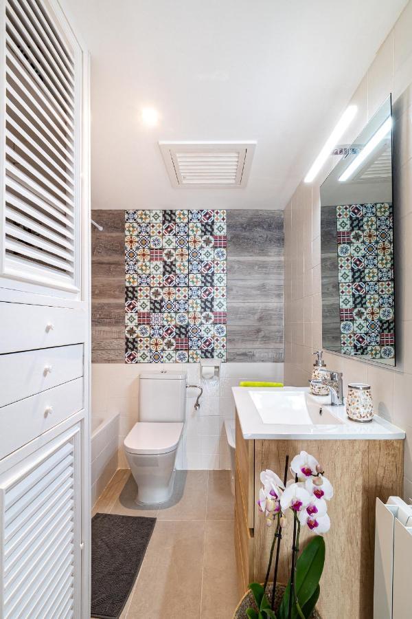 Liana Seaview & Beach - Apartment Montgat Extérieur photo
