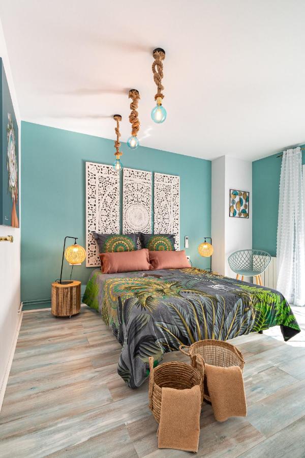 Liana Seaview & Beach - Apartment Montgat Extérieur photo