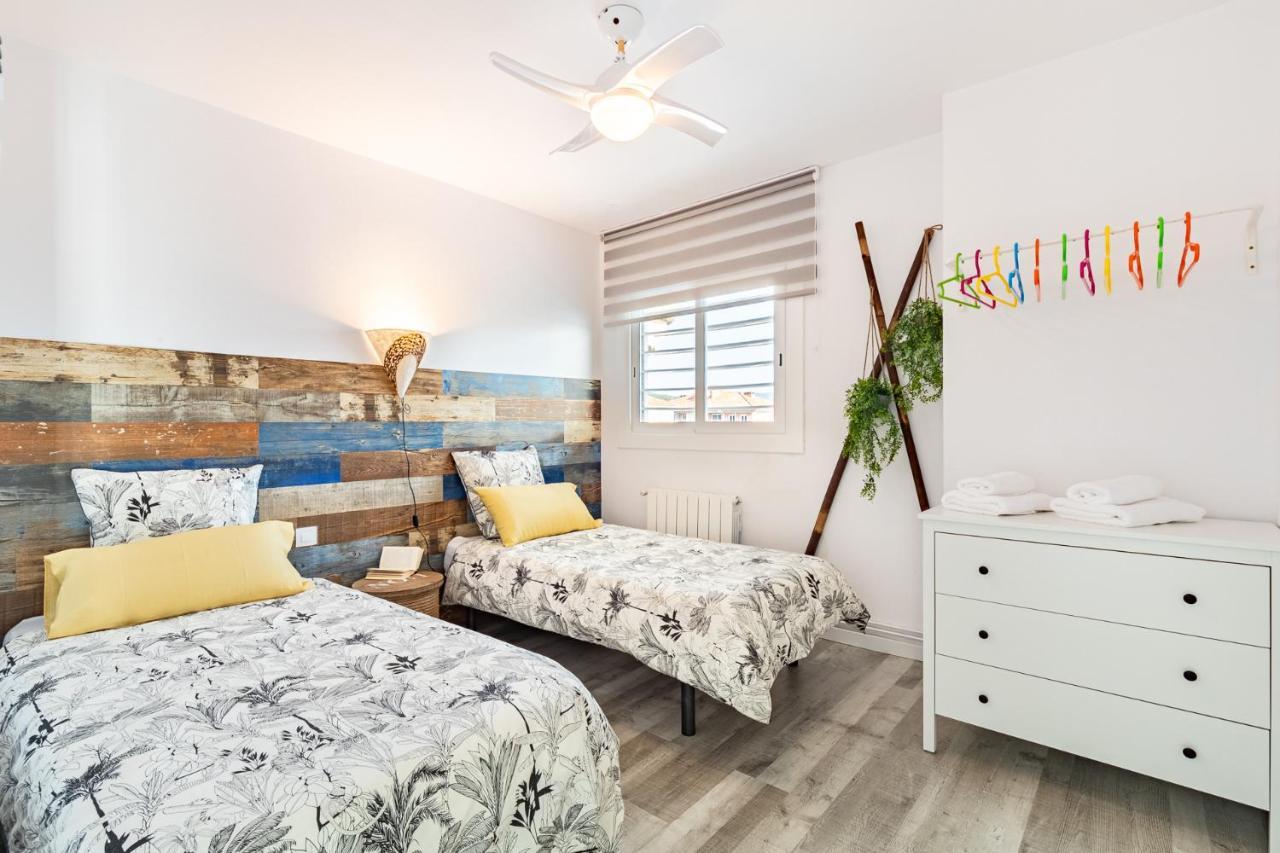 Liana Seaview & Beach - Apartment Montgat Extérieur photo
