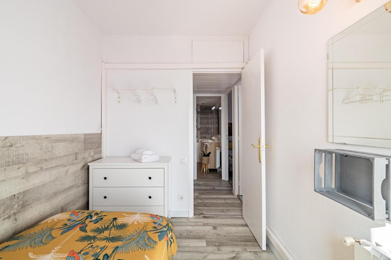 Liana Seaview & Beach - Apartment Montgat Extérieur photo