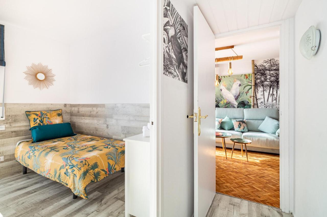 Liana Seaview & Beach - Apartment Montgat Extérieur photo