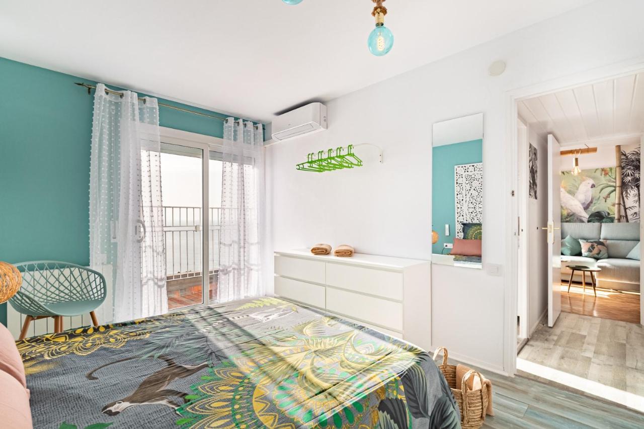 Liana Seaview & Beach - Apartment Montgat Extérieur photo