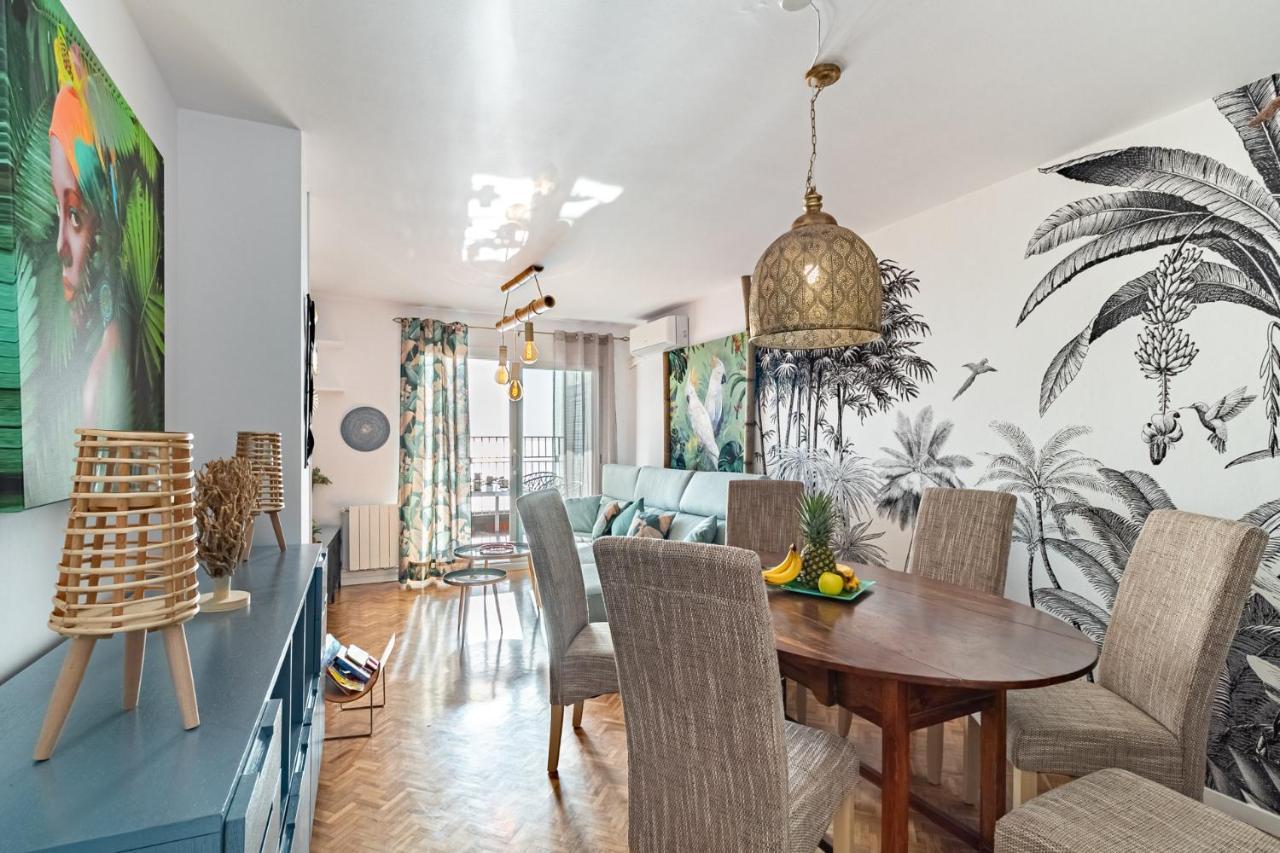 Liana Seaview & Beach - Apartment Montgat Extérieur photo