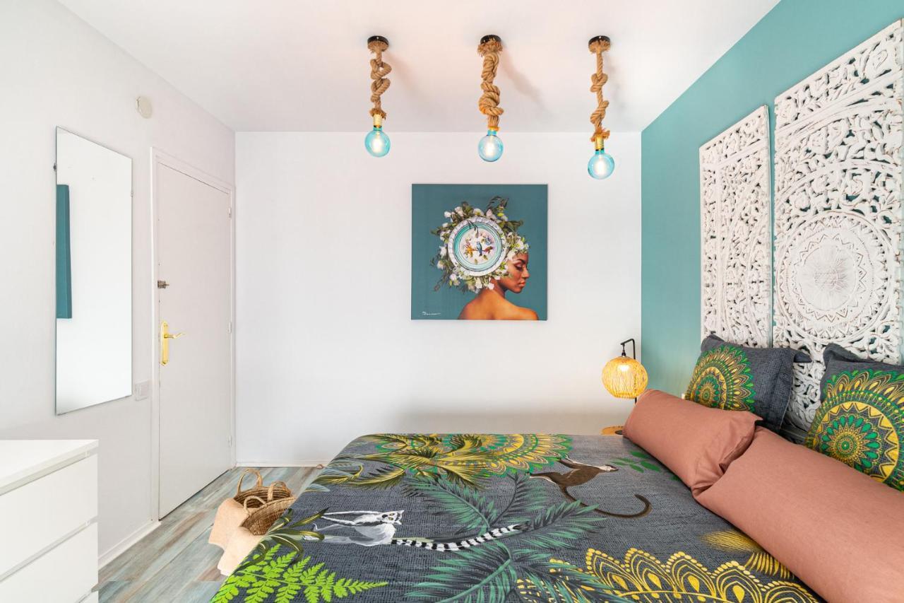 Liana Seaview & Beach - Apartment Montgat Extérieur photo