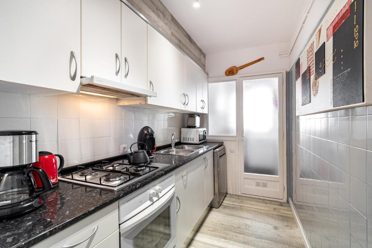 Liana Seaview & Beach - Apartment Montgat Extérieur photo
