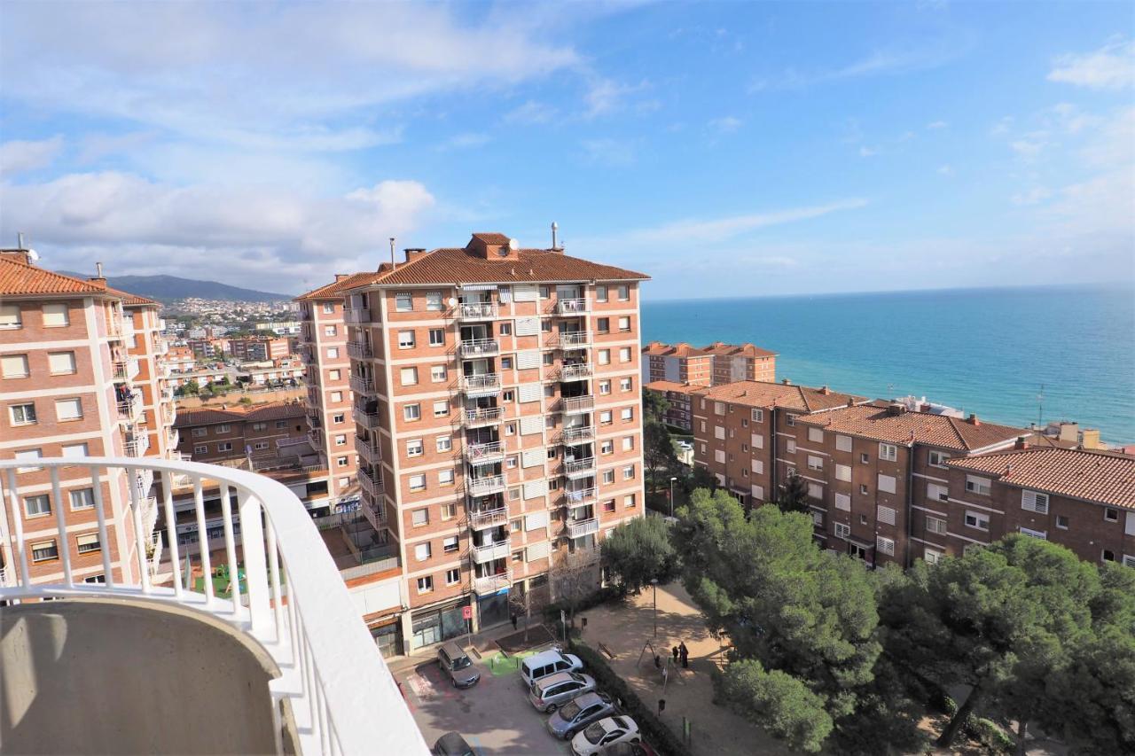 Liana Seaview & Beach - Apartment Montgat Extérieur photo