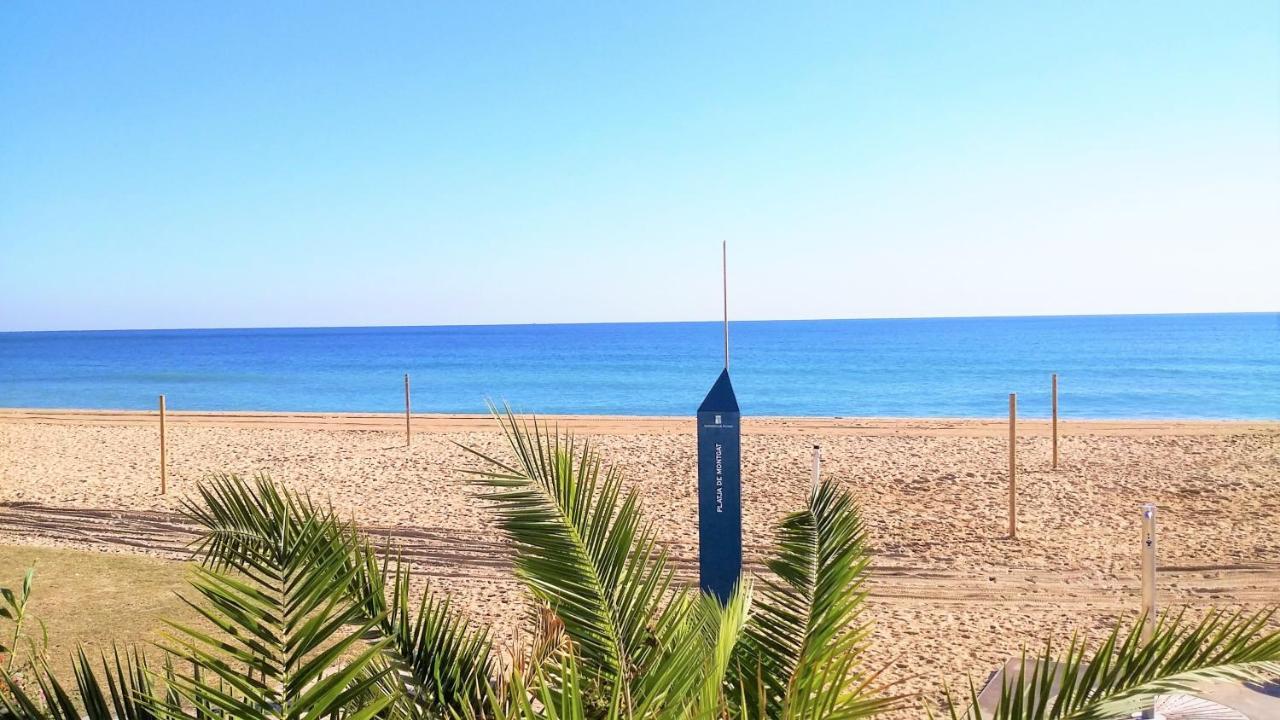 Liana Seaview & Beach - Apartment Montgat Extérieur photo